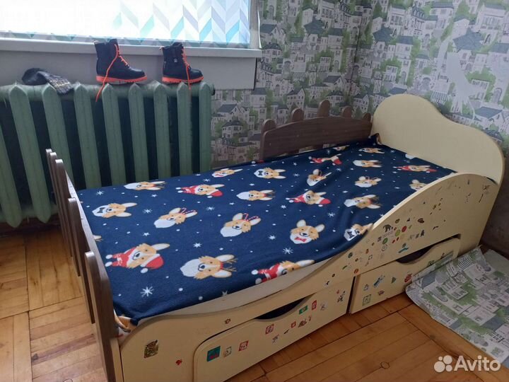 Детская кровать