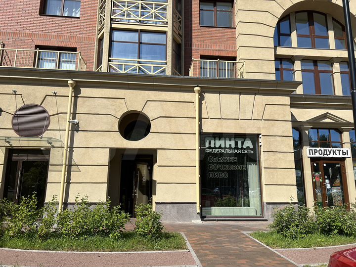 Торговая площадь, 49.4 м²