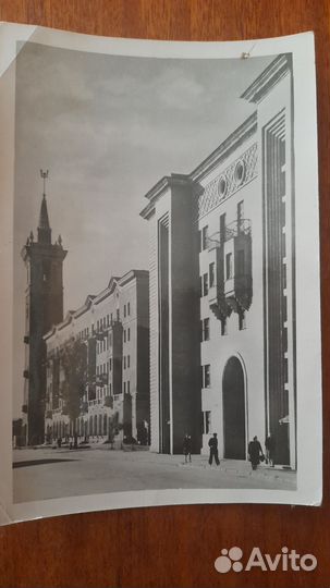 Фототкрытки 50х