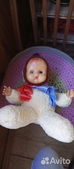 Кукла СССР Укутыш