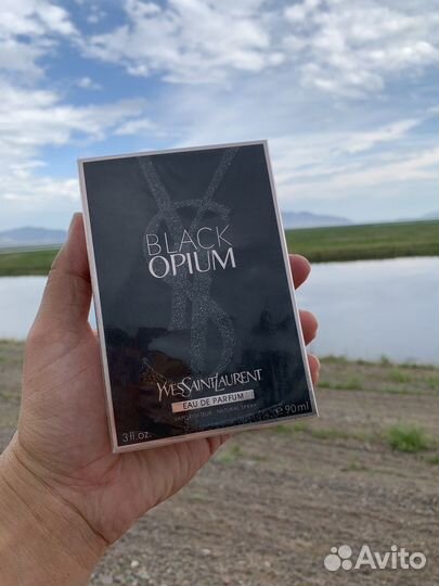 Духи Black opium 100мл