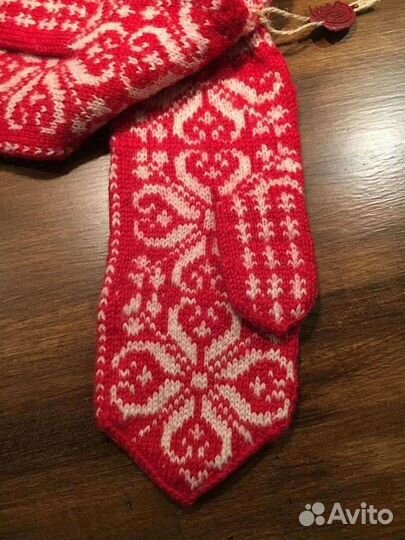 Варежки рукавицы