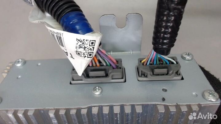 Усилитель звука Acura MDX, 2008