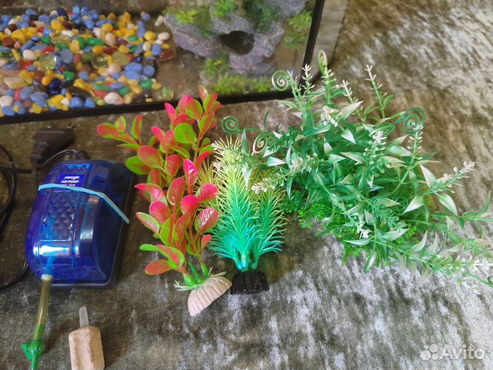 Аквариум 18л