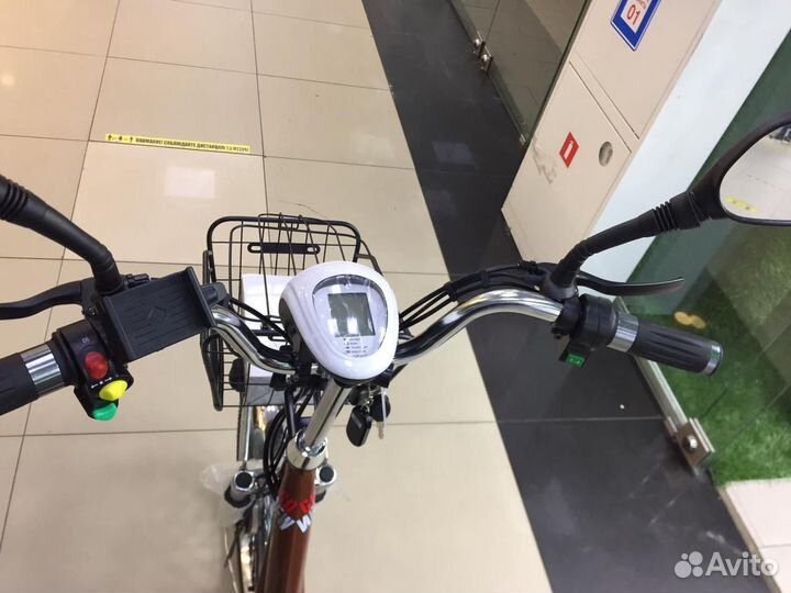 Электровелосипед лучший чем Колхозник