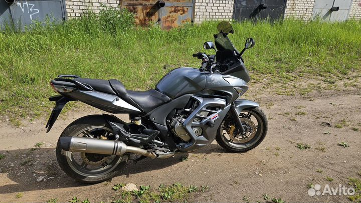 Honda CBF 600 SA