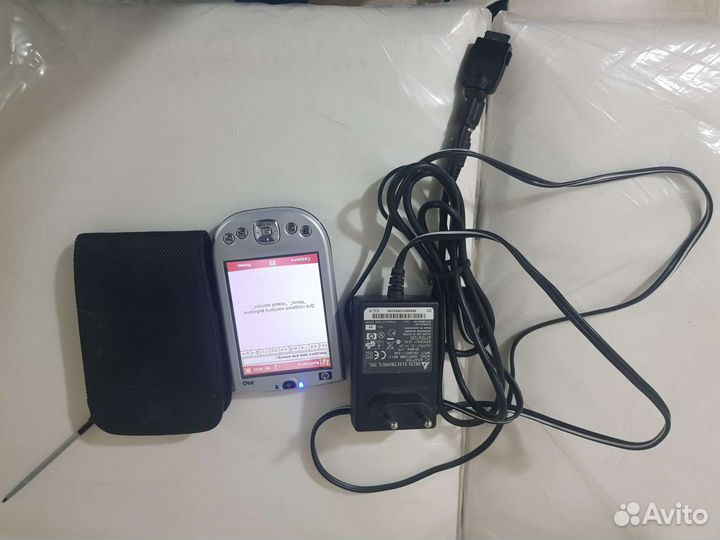 HP iPAQ RX1950 EU