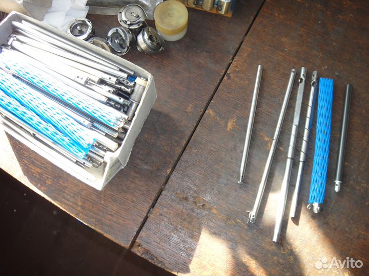 Запчасти для швейных машин