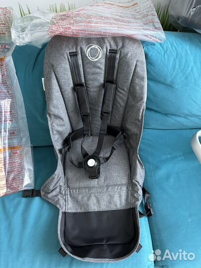 Новый текстиль bugaboo donkey 3