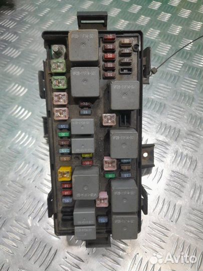 Блок предохранителей Chery Fora Vortex Estina