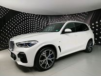 BMW X5 3.0 AT, 2021, 68 940 км, с пробегом, цена 9 829 000 руб.