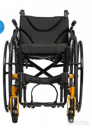 Инвалидная коляска Ortonica активного типа новая