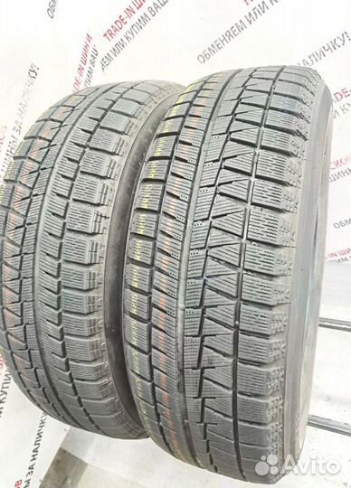 Bridgestone Ice Partner 2 215/60 R17 96S