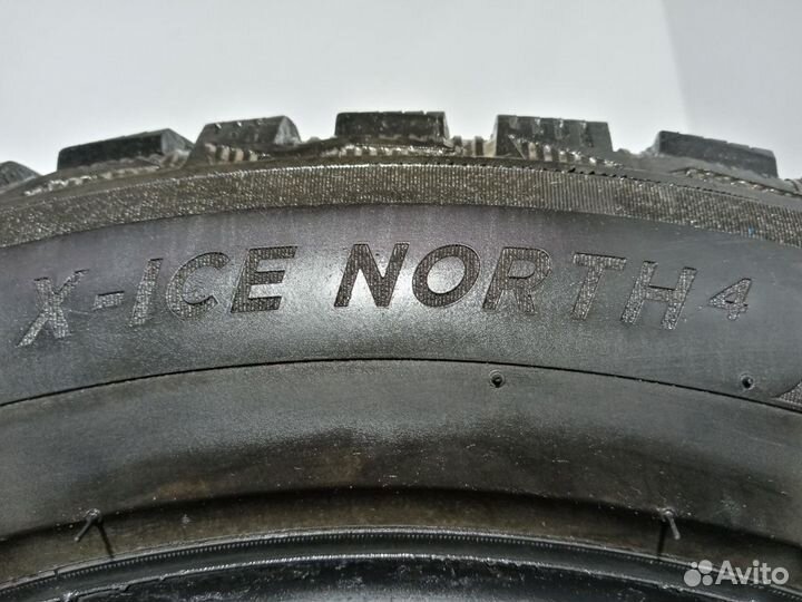 Michelin X-Ice North 4 205/55 R16