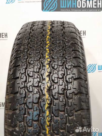 Bridgestone Dueler H/T 215/65 R16 98H