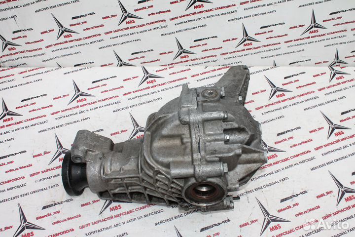 Редуктор передний w163 3,46 мерседес ML