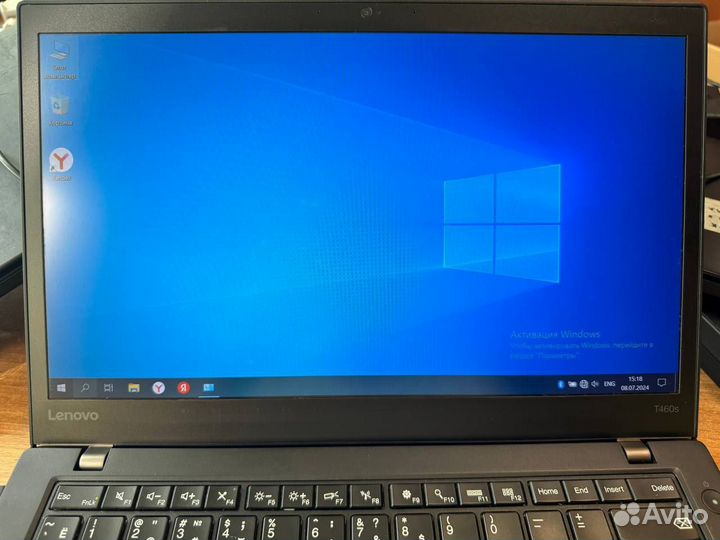 Lenovo thinkpad t460s