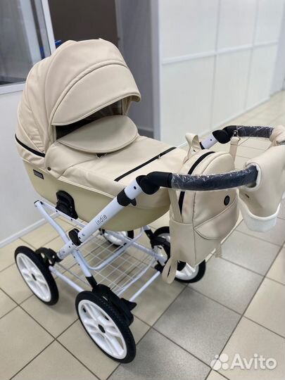 Коляска Peppy Indie Classic 2в1