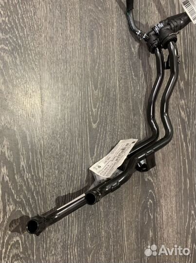 Трубки новые webasto VW skoda