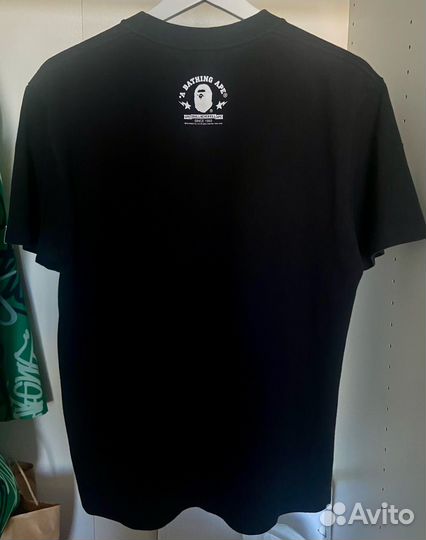 Футболка Bape 1993 Оригинал