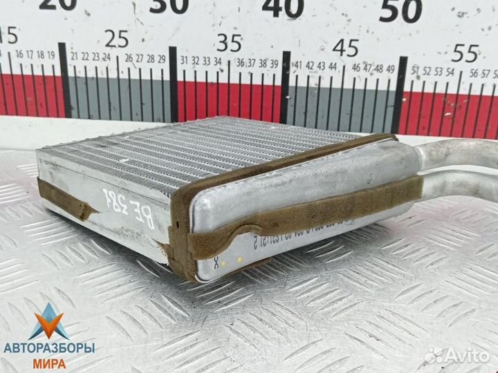 Радиатор отопителя (печки) Mercedes-Benz A-Класс