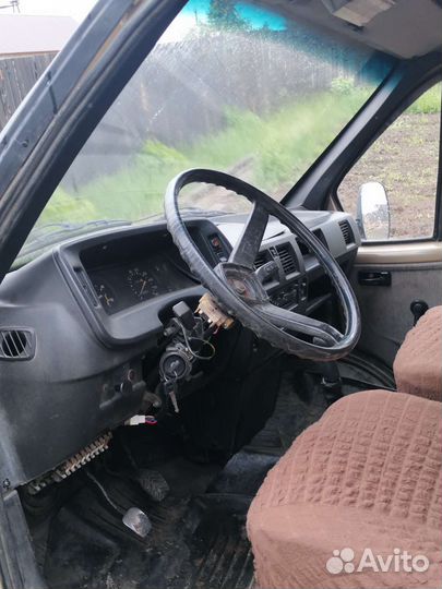ГАЗ ГАЗель 330210, 1995