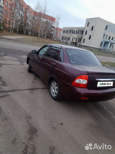 LADA Priora 1.6 МТ, 2007, 176 800 км