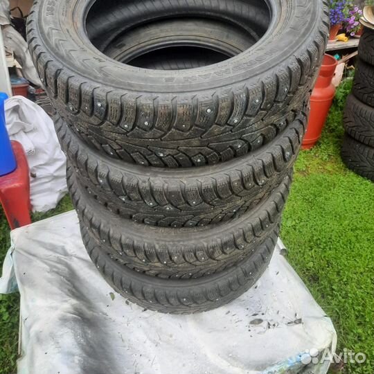 Зимние шины Nokian Nordman 5