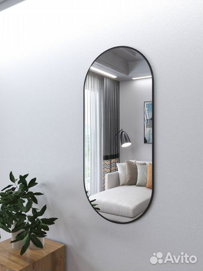 Зеркало настенное в прихожую