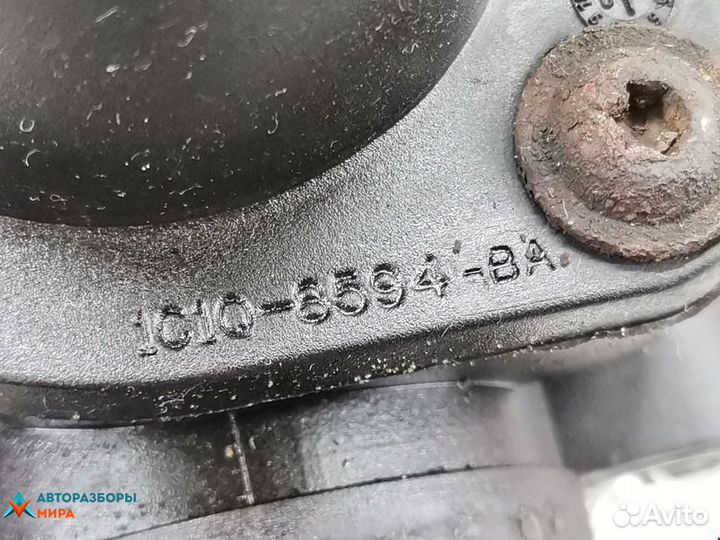 Корпус термостата Ford Transit Custom 2008 1336Z3