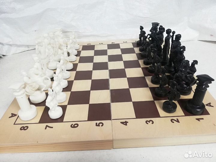 Шахматы СССР 