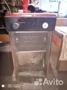 Котел кчм 5-k ту21-469-029-95