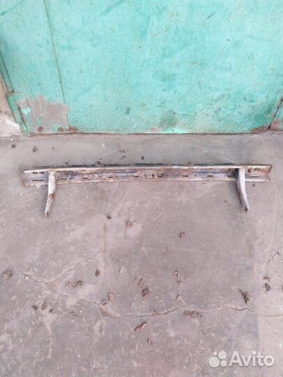 Усилитель бампера задний Volkswagen Scirocco