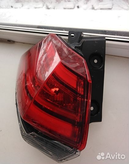 Фонарь крыла задний левый от Ниссан Х-трейл Т32