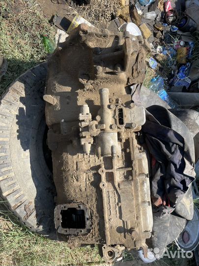Коробка передач на камаз