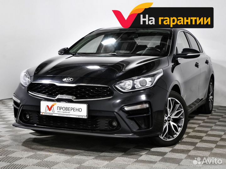 Kia Cerato 2.0 AT, 2019, 92 700 км