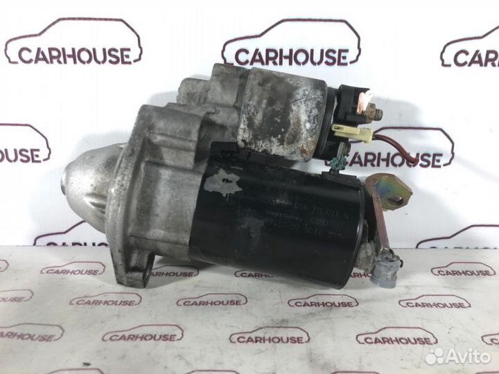 Стартер Audi Q5 2.0 CDN