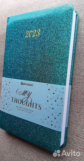 Блокноты ежедневники