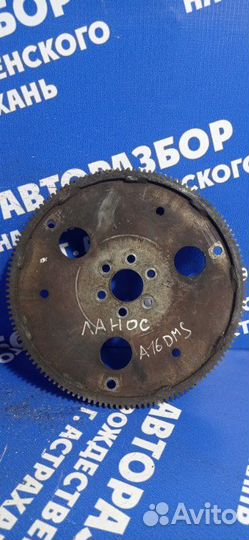 Маховик Chevrolet Lanos седан A16DMS 2005