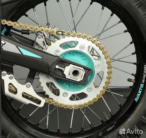 Мотоцикл avantis A6 LUX (174 MN)