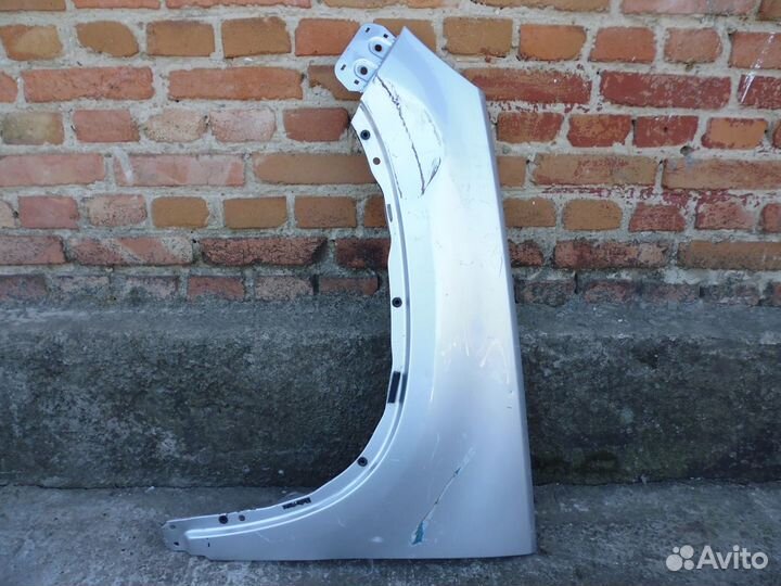 Фольксваген Тигун крыло переднее левое с 2008