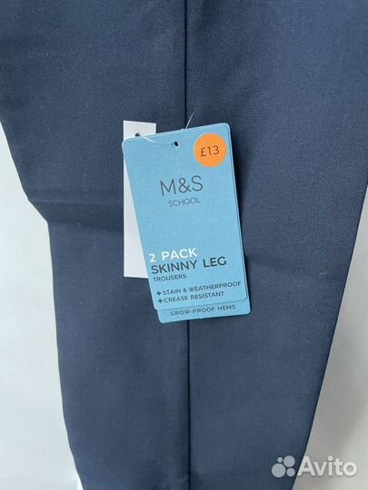 Новые брюки M&S