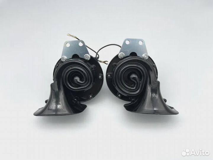 Звуковой сигнал 