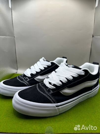 Кеды vans knu skool vr 3