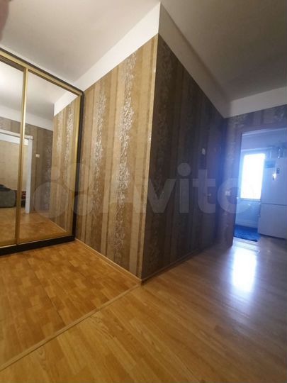 1-к. квартира, 50 м², 8/9 эт.