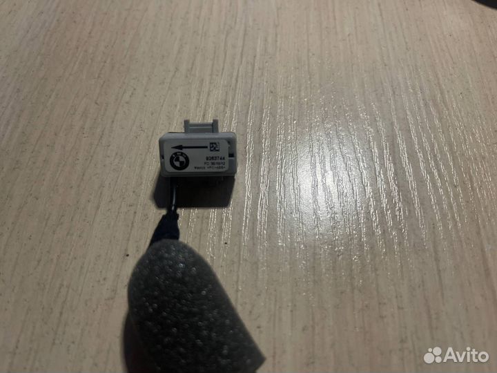 Микрофон устройства громкой связи Bmw Hybrid 7 F01