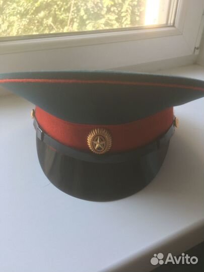 Фуражка кадетская