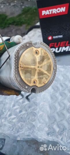 Бензонасос на passat б6 1.8 tsi