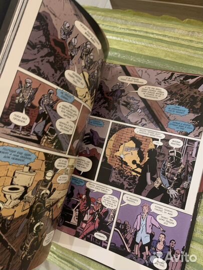 Бэтмен: год первый комикс новый