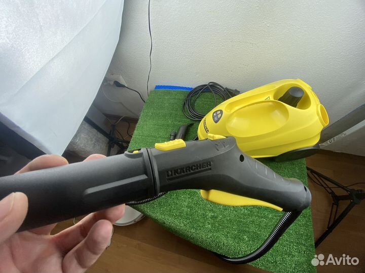 Пароочиститель 2 в 1 для дома Karcher SC 2 EasyFix